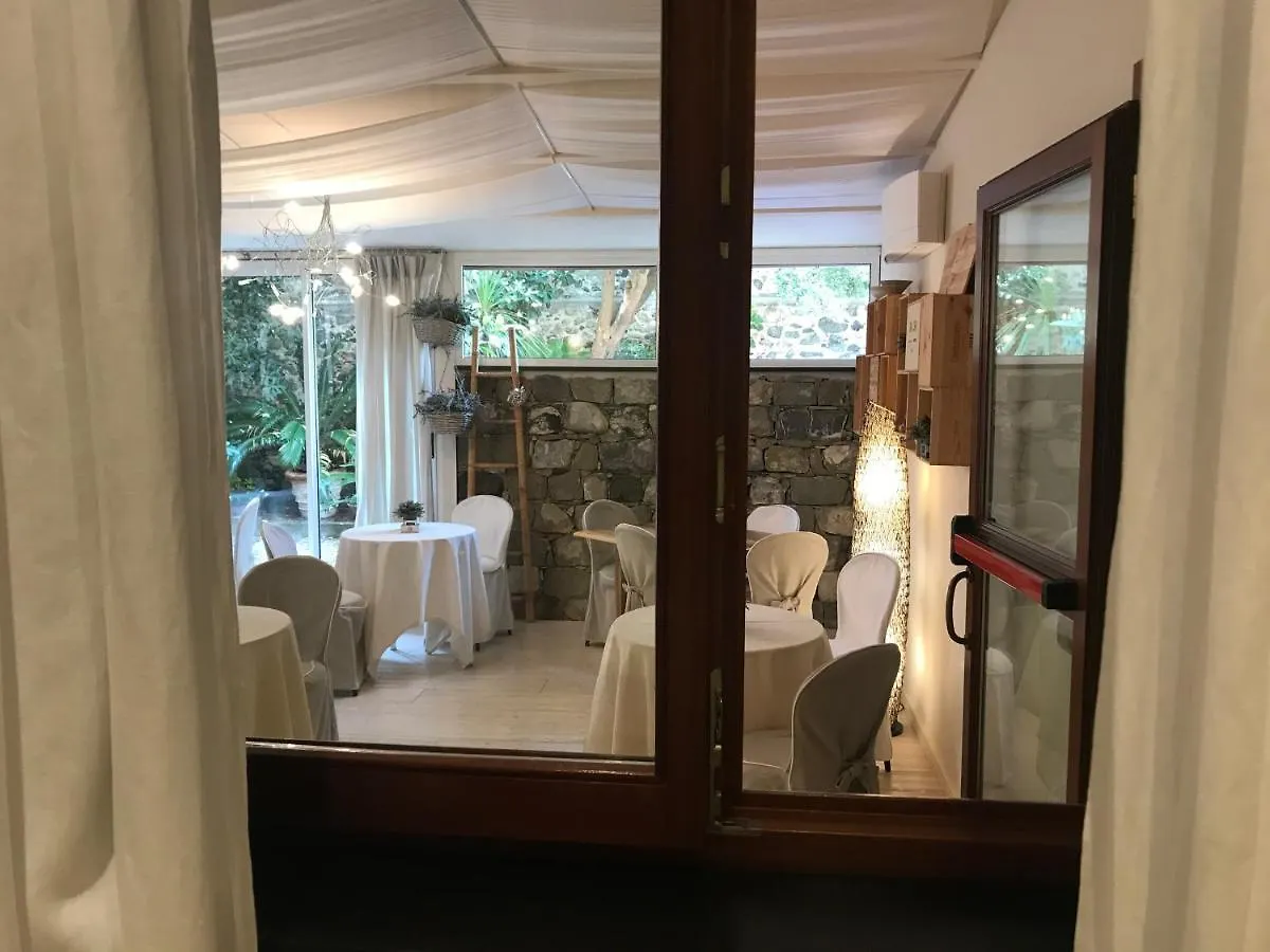 לינה וארוחת בוקר מונטרוסו אל מארה Locanda A Ca Du Gigante