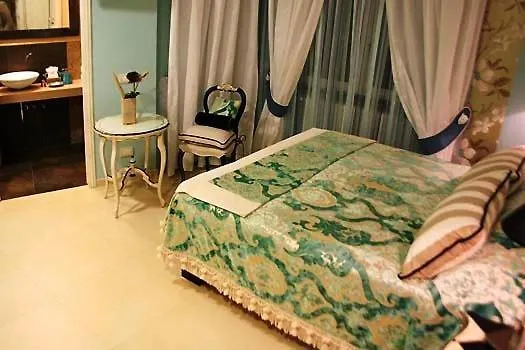 מונטרוסו אל מארה Locanda A Ca Du Gigante איטליה