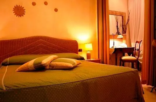 *** לינה וארוחת בוקר מונטרוסו אל מארה Locanda A Ca Du Gigante איטליה