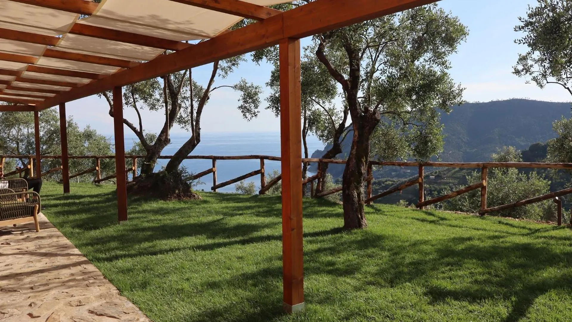 מונטרוסו אל מארה Locanda A Ca Du Gigante