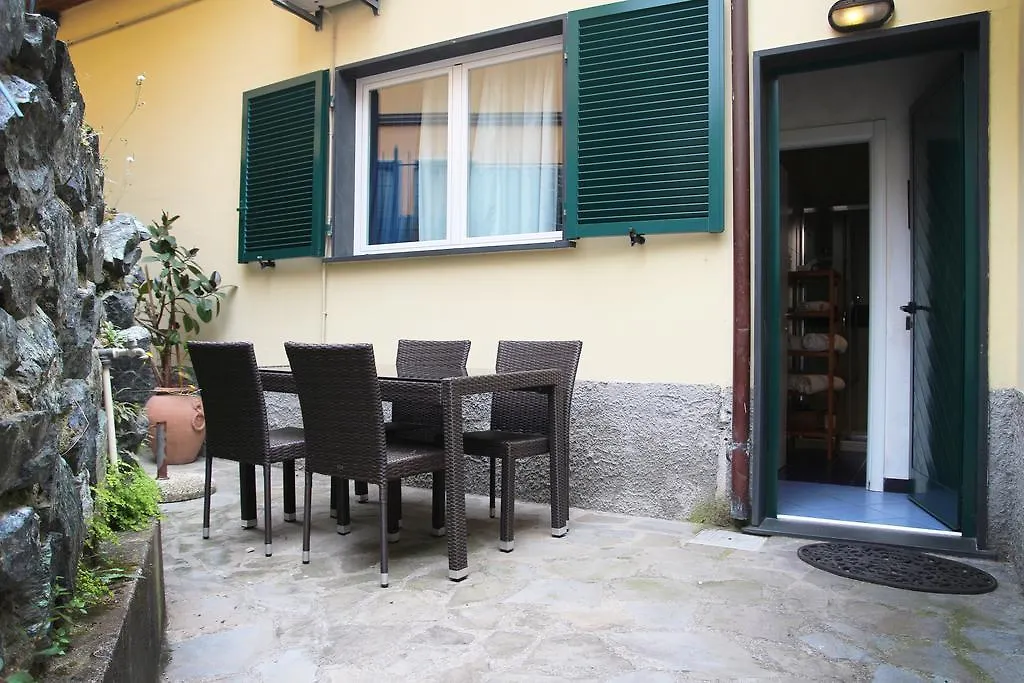 מונטרוסו אל מארה Locanda A Ca Du Gigante לינה וארוחת בוקר