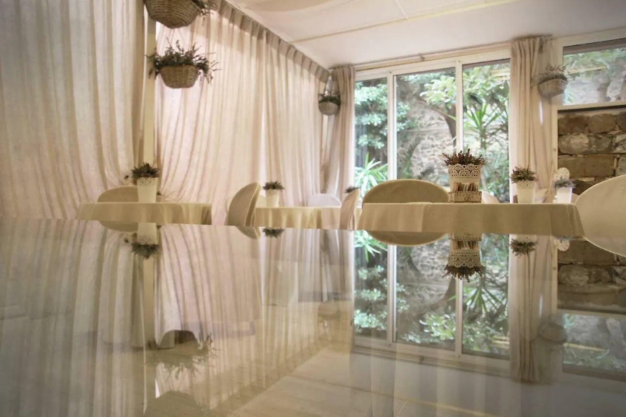 מונטרוסו אל מארה Locanda A Ca Du Gigante לינה וארוחת בוקר מונטרוסו אל מארה