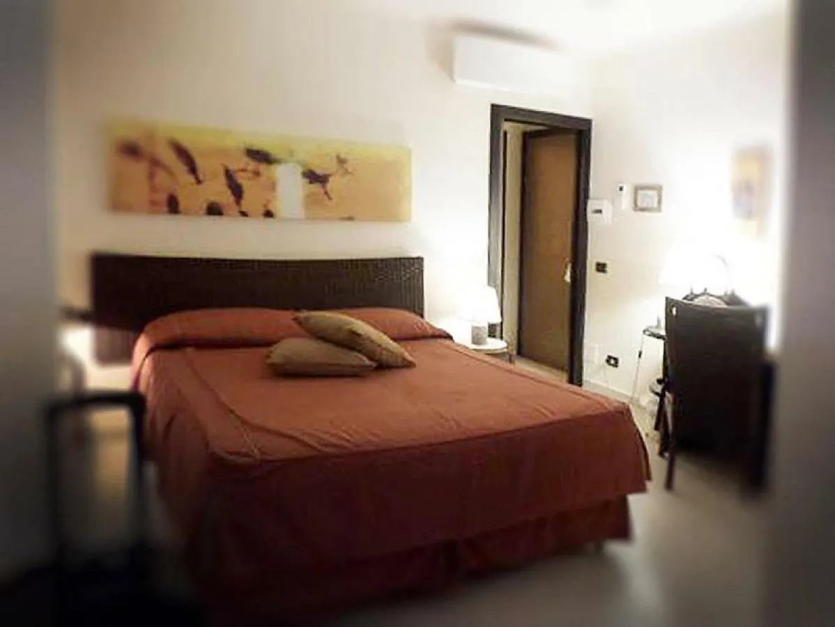 *** לינה וארוחת בוקר מונטרוסו אל מארה Locanda A Ca Du Gigante איטליה