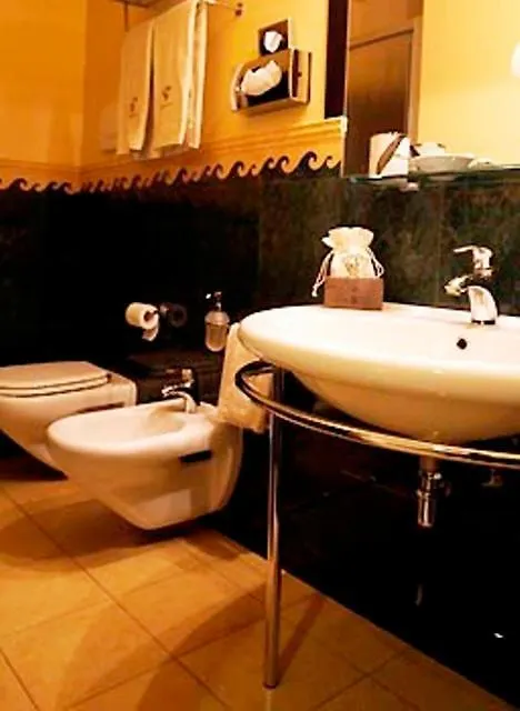 מונטרוסו אל מארה Locanda A Ca Du Gigante איטליה